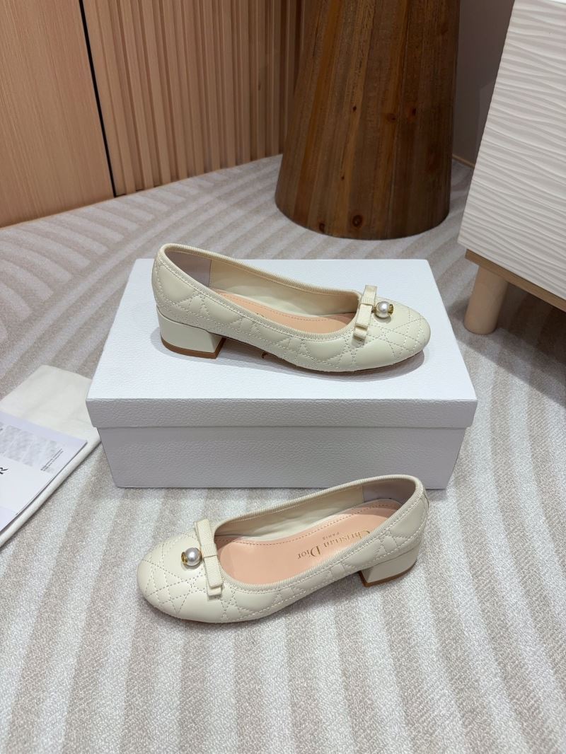 Christian Dior Low Shoes